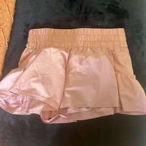 Free people get your flirt on shorts